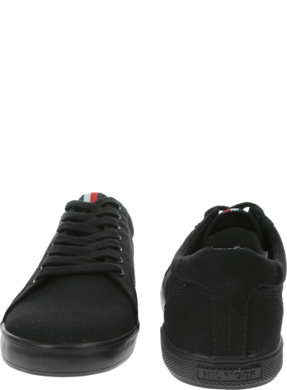 Sneakersy Męskie TOMMY HILFIGER Iconic Long Lace Sneaker FM0FM01536 0GK