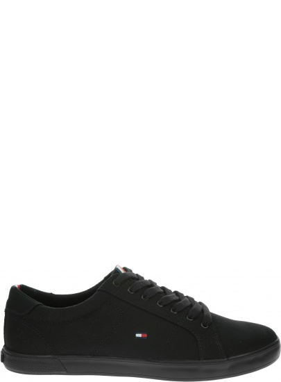 Sneakersy Męskie TOMMY HILFIGER Iconic Long Lace Sneaker FM0FM01536 0GK