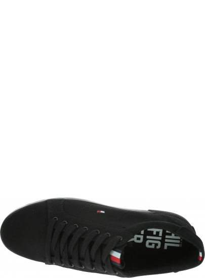 Sneakersy Męskie TOMMY HILFIGER Iconic Long Lace Sneaker FM0FM01536 0GK