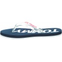 Japonki Damskie TOMMY HILFIGER Pop Color Beach Sandal EN0EN00849 C87