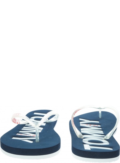 Japonki Damskie TOMMY HILFIGER Pop Color Beach Sandal EN0EN00849 C87