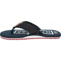Japonki Męskie TOMMY HILFIGER Hilfiger Badge Beach Sandal FM0FM02706 DW5