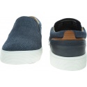 Tenisówki WRANGLER Monument Slip On WM01002A Blue Japan 559