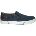 Tenisówki WRANGLER Monument Slip On WM01002A Blue Japan 559