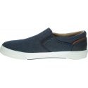 Tenisówki WRANGLER Monument Slip On WM01002A Blue Japan 559