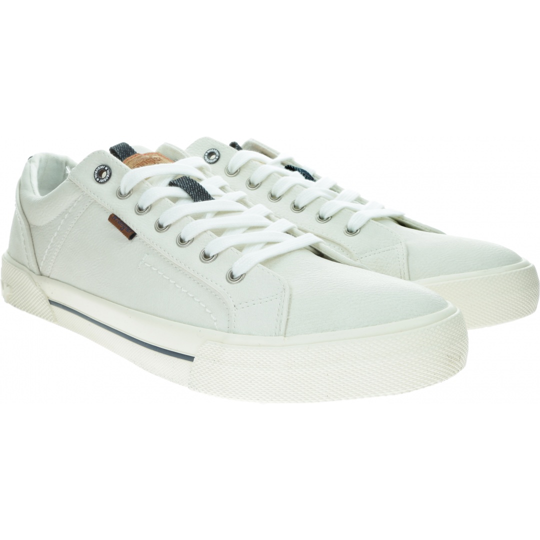 Sneakersy WRANGLER Globe Vegan WM01055A 051