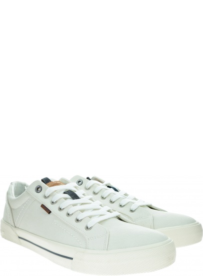 Sneakersy WRANGLER Globe Vegan WM01055A 051