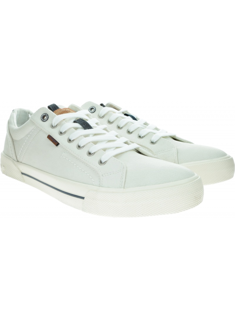 Sneakersy WRANGLER Globe Vegan WM01055A 051