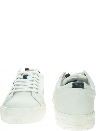 Sneakersy WRANGLER Globe Vegan WM01055A 051