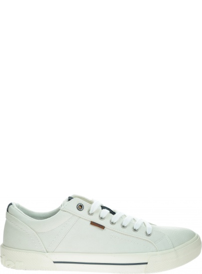 Sneakersy WRANGLER Globe Vegan WM01055A 051