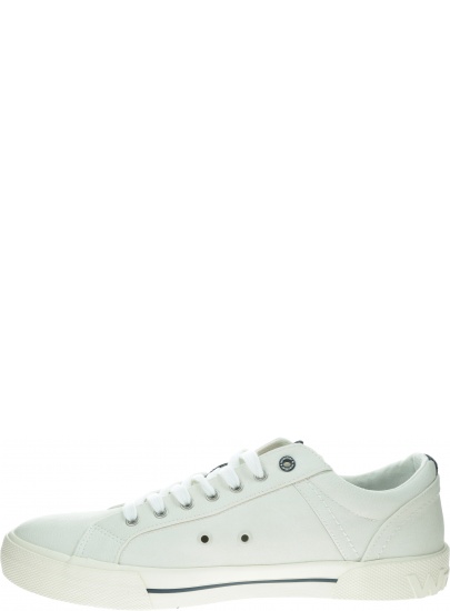 Sneakersy WRANGLER Globe Vegan WM01055A 051