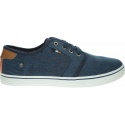 Tenisówki WRANGLER Odyssey Derby WM01040A Royal 014