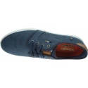 Tenisówki WRANGLER Odyssey Derby WM01040A Royal 014
