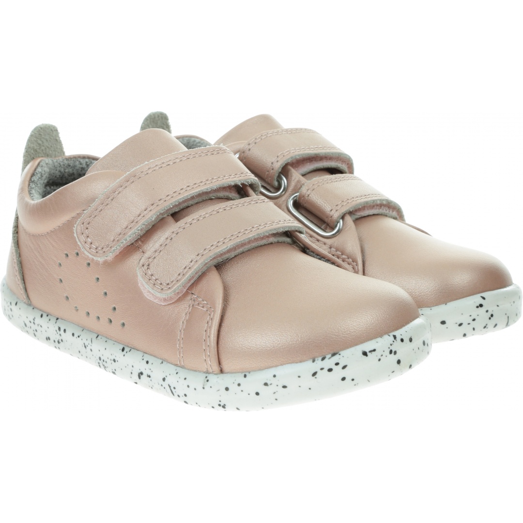 Różowe Półbuty BOBUX Grass Court Rose Gold 832429