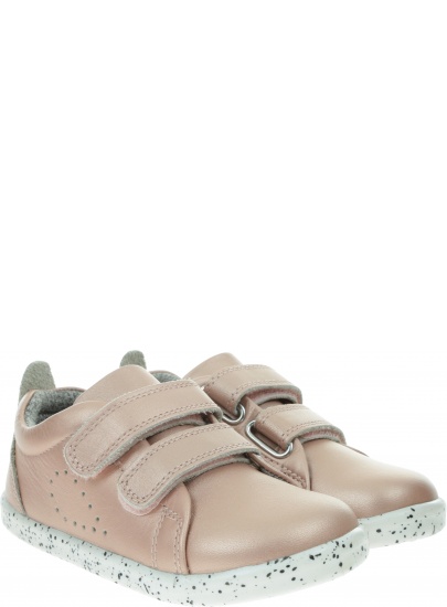 Różowe Półbuty BOBUX Grass Court Rose Gold 832429
