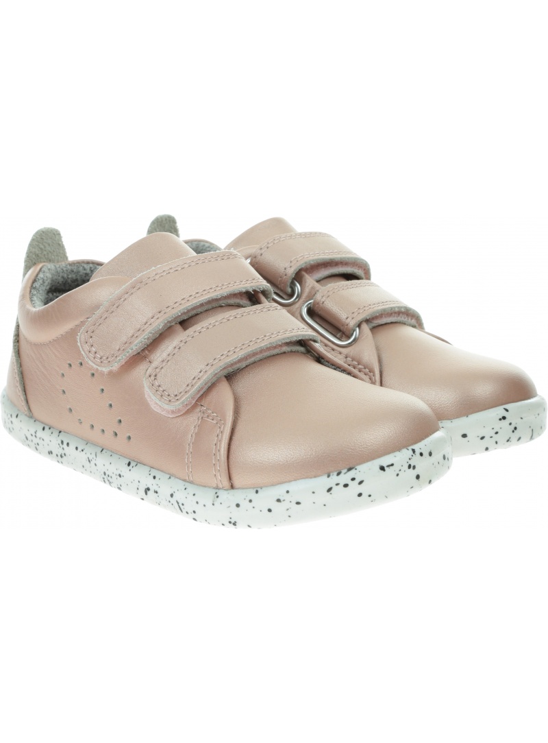Różowe Półbuty BOBUX Grass Court Rose Gold 832429