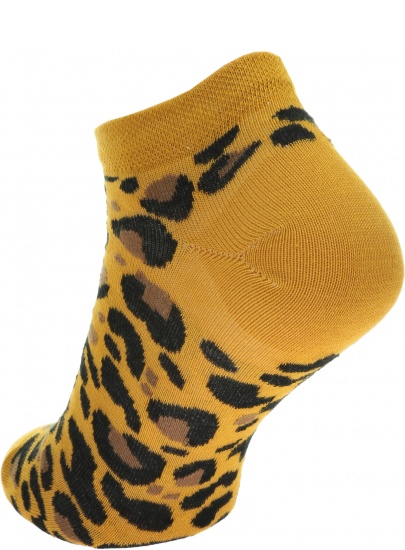 Kolorowe Skarpetki Stopki MANY MORNINGS EL Leoprado Low