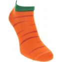 Kolorowe Skarpetki Stopki MANY MORNINGS Garden Carrot Low
