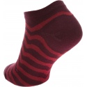 Kolorowe Skarpetki Stopki MANY MORNINGS Beetroot Low
