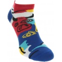 Kolorowe Skarpetki Stopki MANY MORNING Picassocks Low 4