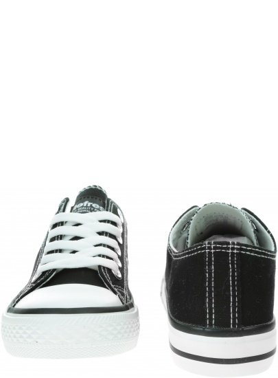 Czarne Tenisówki REFRESH 69549 Black