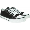 Czarne Tenisówki REFRESH 69549 Black