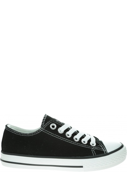 Czarne Tenisówki REFRESH 69549 Black