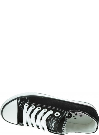 Czarne Tenisówki REFRESH 69549 Black