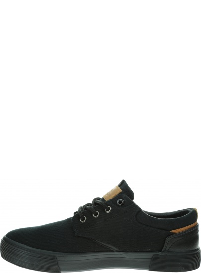 Tenisówki WRANGLER Monument City S WM01000S Black 062