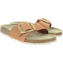Klapki BIRKENSTOCK Madrid Big Buckle 1015718 Brandy