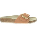 Klapki BIRKENSTOCK Madrid Big Buckle 1015718 Brandy