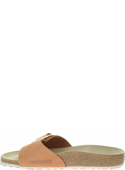 Klapki BIRKENSTOCK Madrid Big Buckle 1015718 Brandy