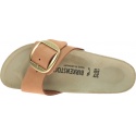 Klapki BIRKENSTOCK Madrid Big Buckle 1015718 Brandy