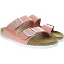 Klapki BIRKENSTOCK Arizona BF 1016071 Patent Old Rose