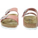 Klapki BIRKENSTOCK Arizona BF 1016071 Patent Old Rose