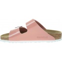 Klapki BIRKENSTOCK Arizona BF 1016071 Patent Old Rose