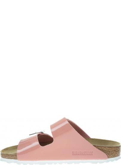 Klapki BIRKENSTOCK Arizona BF 1016071 Patent Old Rose