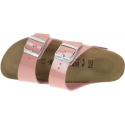 Klapki BIRKENSTOCK Arizona BF 1016071 Patent Old Rose