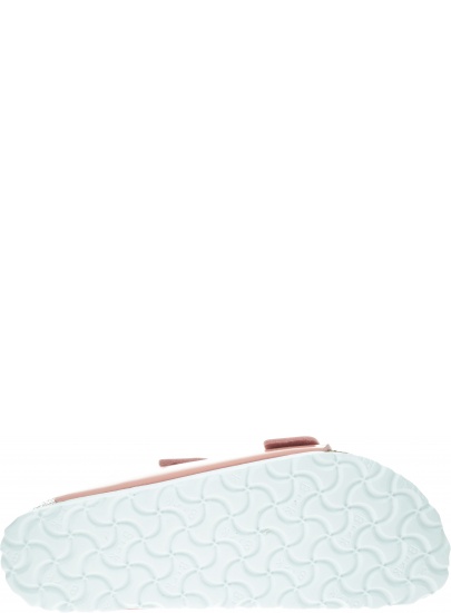 Klapki BIRKENSTOCK Arizona BF 1016071 Patent Old Rose