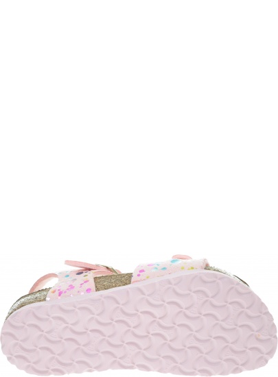Sandały BIRKENSTOCK Rio Kids 1016011 Confetti Rose
