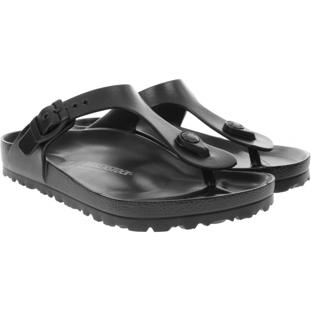 Japonki BIRKENSTOCK Gizeh EVA 0128201 Black