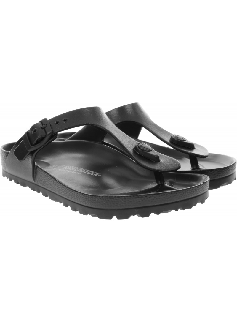 Japonki BIRKENSTOCK Gizeh EVA 0128201 Black