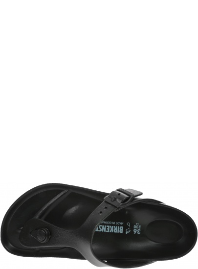 Japonki BIRKENSTOCK Gizeh EVA 0128201 Black