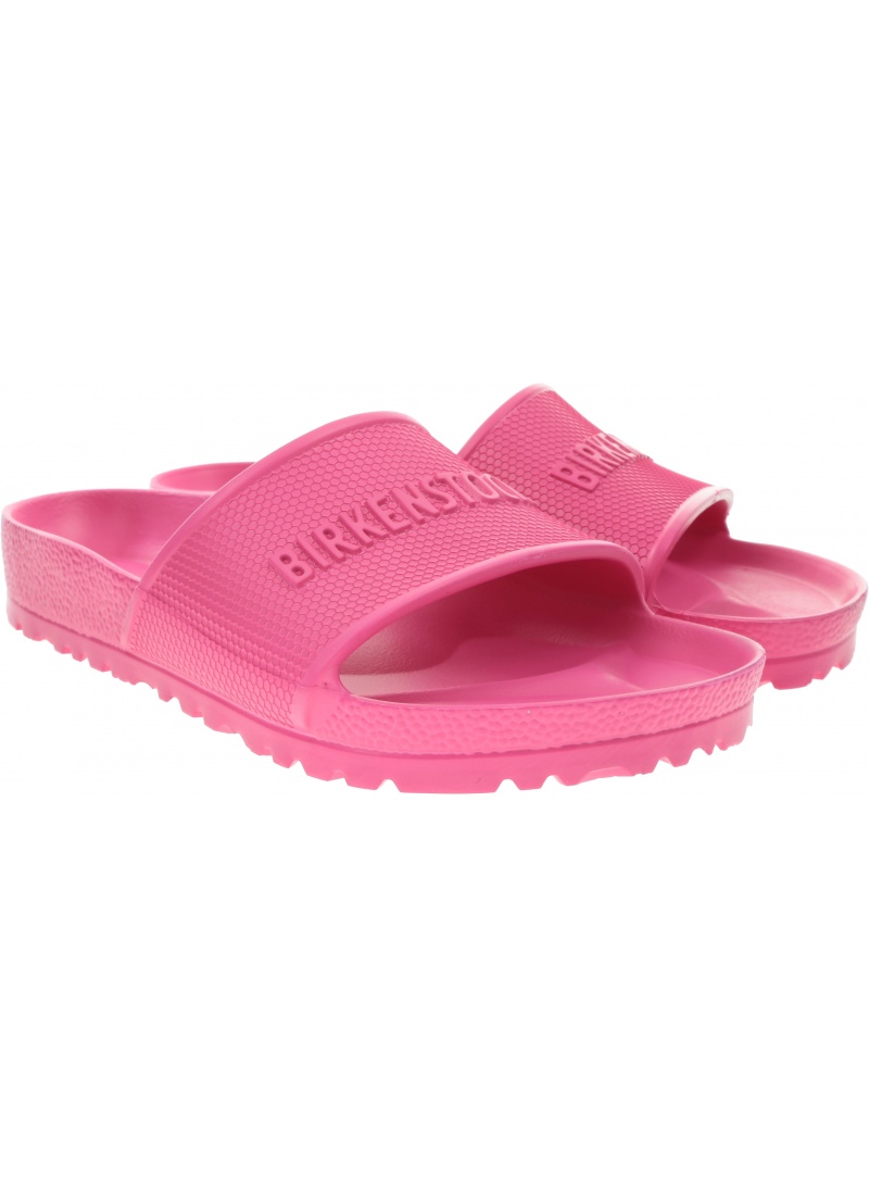 Klapki BIRKENSTOCK Barbados EVA 1015482 Beetroot Purple