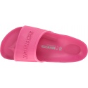 Klapki BIRKENSTOCK Barbados EVA 1015482 Beetroot Purple