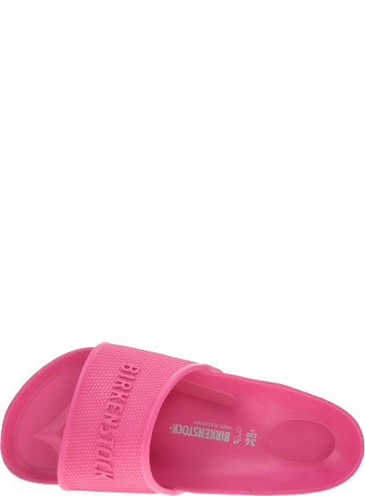 Klapki BIRKENSTOCK Barbados EVA 1015482 Beetroot Purple