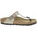 Japonki BIRKENSTOCK Gizeh Bs 1016145 Graceful Taupe