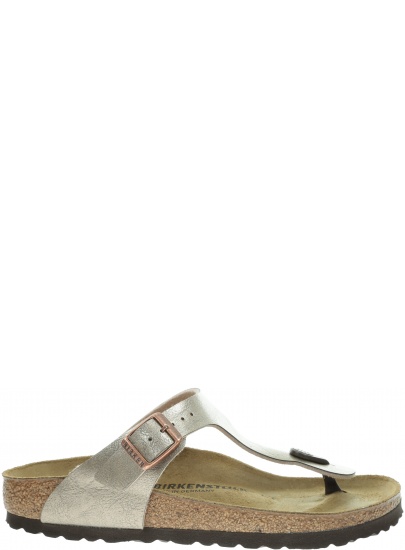 Japonki BIRKENSTOCK Gizeh Bs 1016145 Graceful Taupe