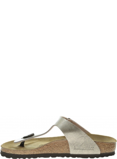 Japonki BIRKENSTOCK Gizeh Bs 1016145 Graceful Taupe