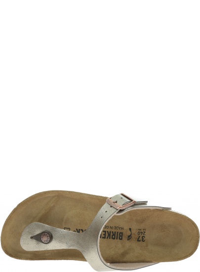 Japonki BIRKENSTOCK Gizeh Bs 1016145 Graceful Taupe